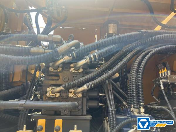 徐工XR360ES旋挖鉆機(jī)