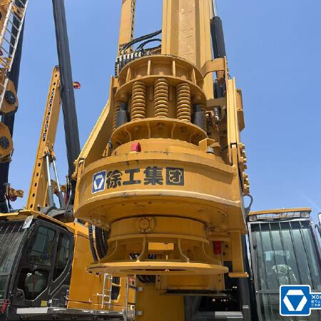 徐工XR360ES旋挖钻机