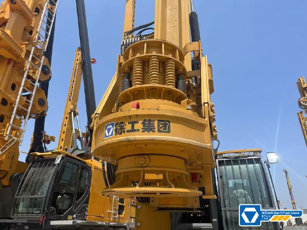 徐工XR360ES旋挖鉆機(jī)