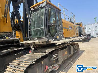 徐工XR360ES旋挖鉆機