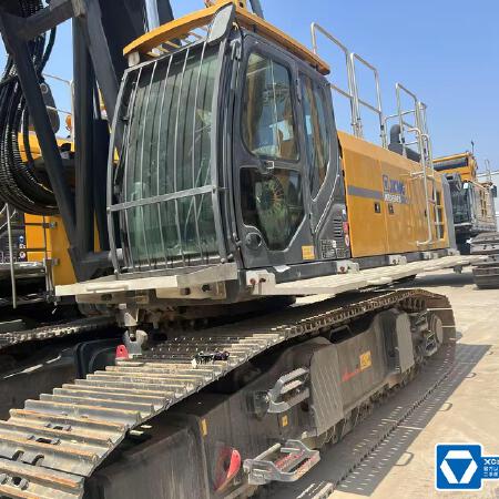 徐工XR360ES旋挖钻机