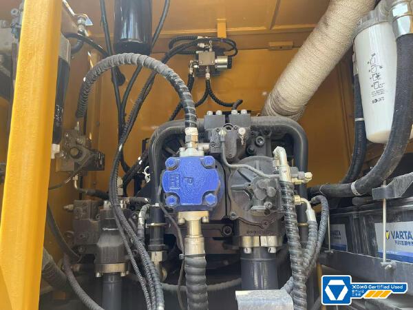 徐工XR360ES旋挖鉆機(jī)