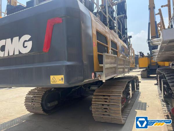 徐工XR360ES旋挖鉆機(jī)