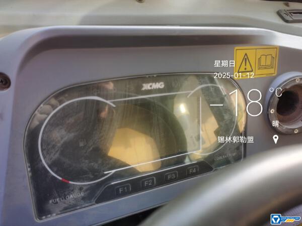 徐工XDR80T寬體車