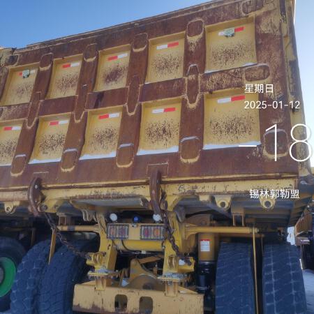 徐工XDR80T宽体车