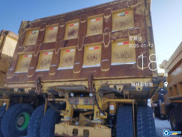 徐工XDR80T寬體車