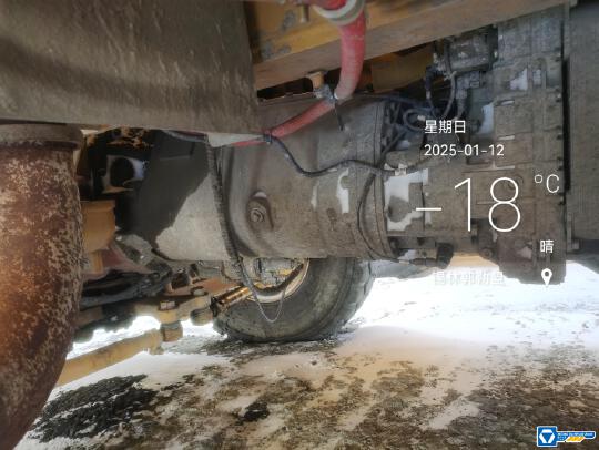 徐工XDR80T寬體車