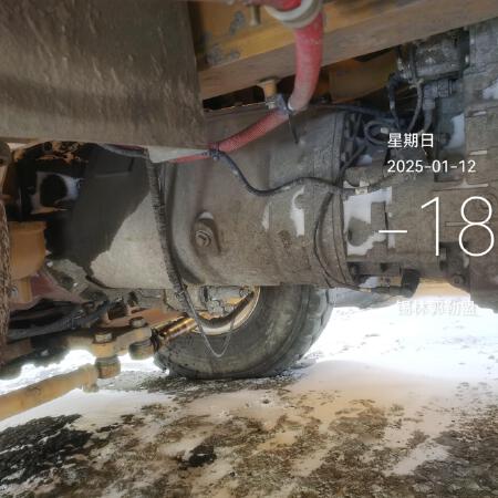 徐工XDR80T宽体车