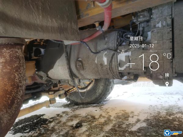 徐工XDR80T寬體車