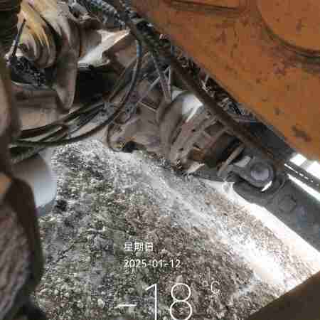 徐工XDR80T宽体车