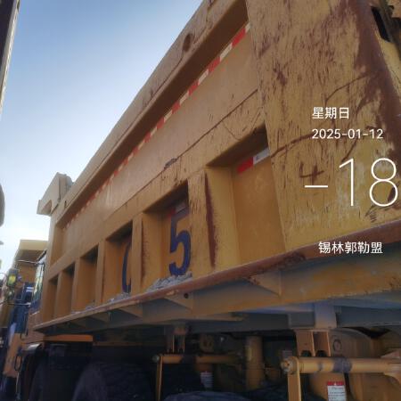 徐工XDR80T宽体车