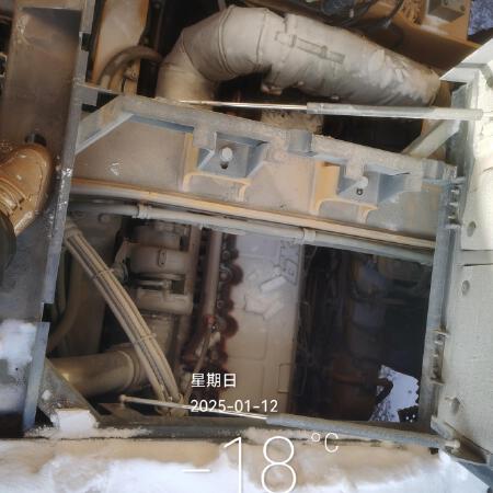 徐工XDR80T宽体车