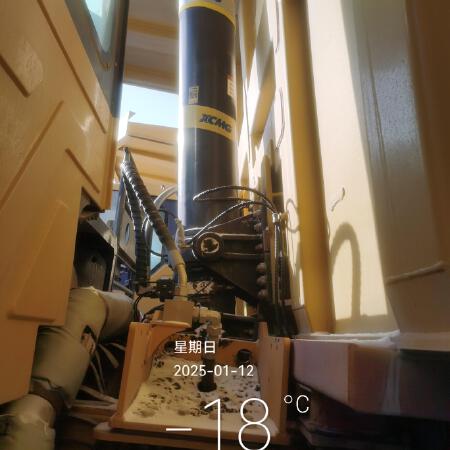 徐工XDR80T宽体车