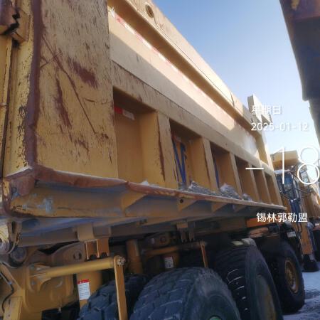 徐工XDR80T宽体车