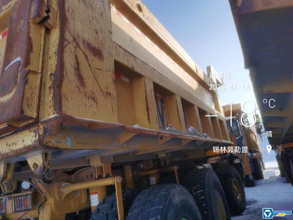 徐工XDR80T寬體車