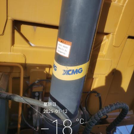 徐工XDR80T宽体车