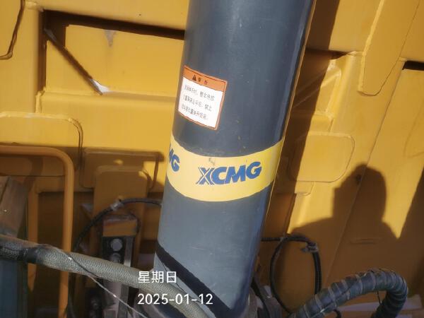 徐工XDR80T寬體車