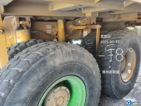 徐工XDR80T寬體車