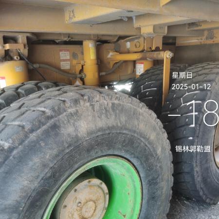 徐工XDR80T宽体车