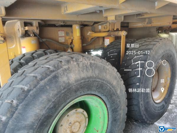 徐工XDR80T寬體車