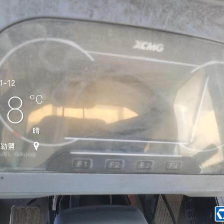 徐工XDR80T宽体车