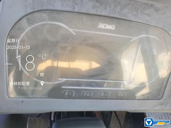 徐工XDR80T寬體車