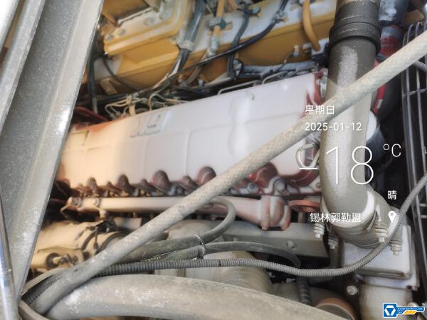 徐工XDR80T寬體車