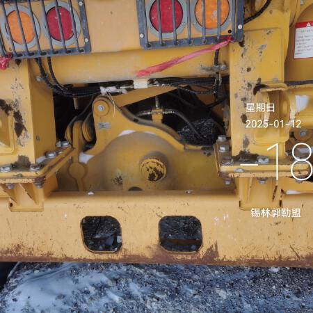 徐工XDR80T宽体车