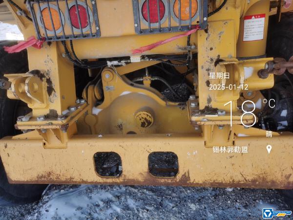 徐工XDR80T寬體車