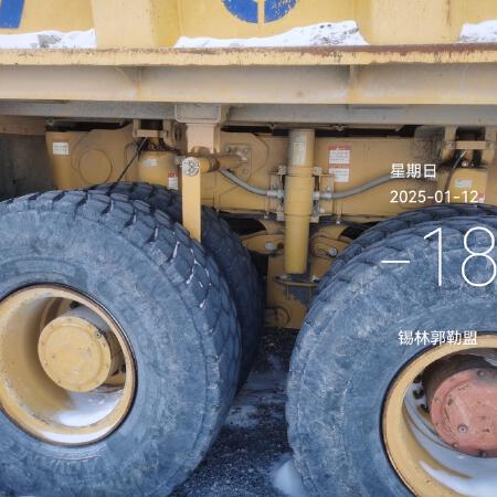 徐工XDR80T宽体车