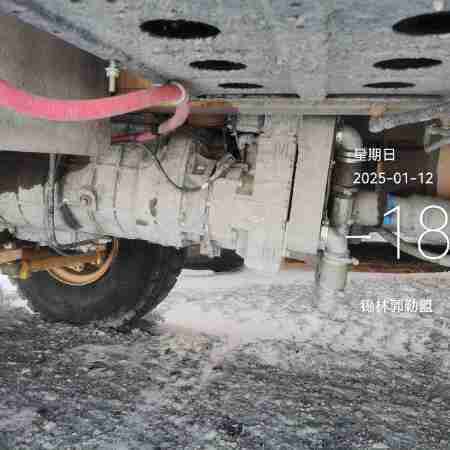 徐工XDR80T宽体车