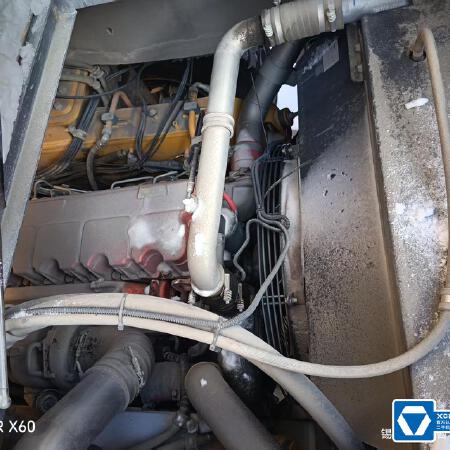 徐工XDR80T宽体车