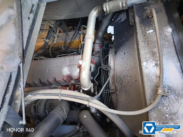 徐工XDR80T寬體車