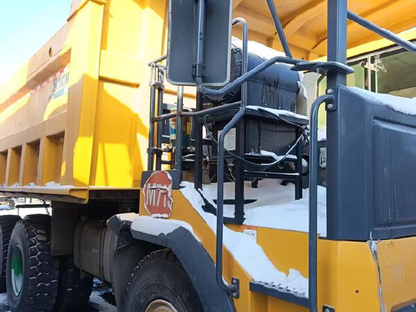 徐工XDR80T寬體車