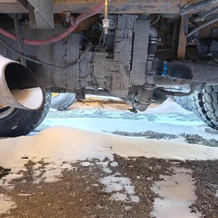 徐工XDR80T宽体车