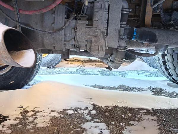 徐工XDR80T寬體車