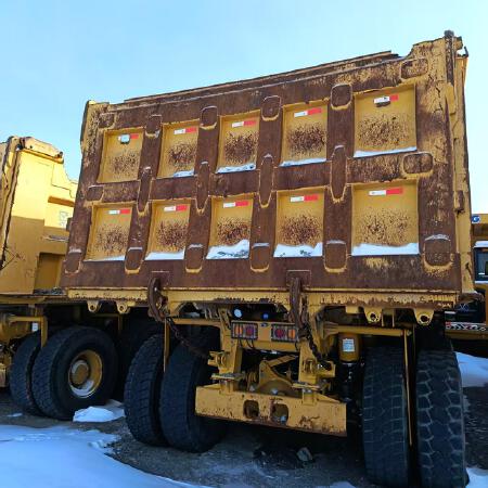 徐工XDR80T宽体车