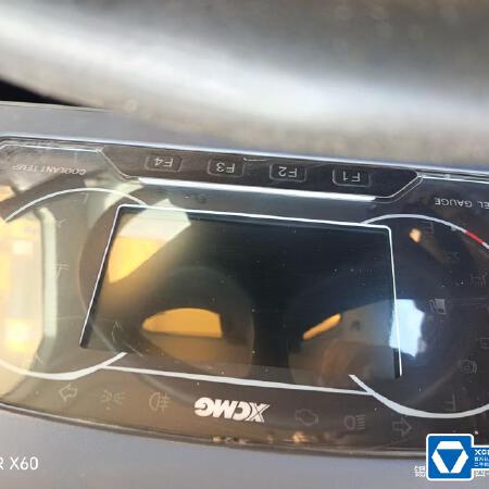 徐工XDR80T宽体车