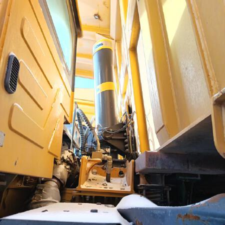 徐工XDR80T宽体车