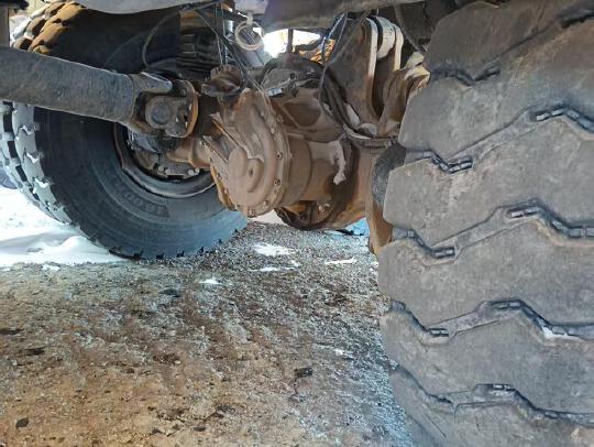 徐工XDR80T寬體車
