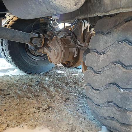 徐工XDR80T宽体车