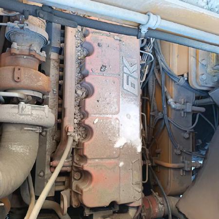 徐工XDR80T宽体车