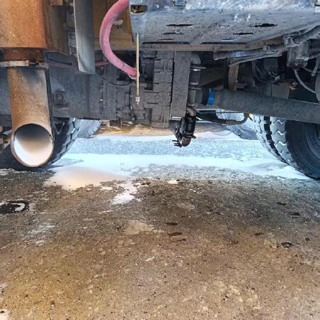 徐工XDR80T宽体车