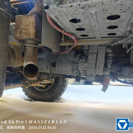 徐工XDR80T宽体车