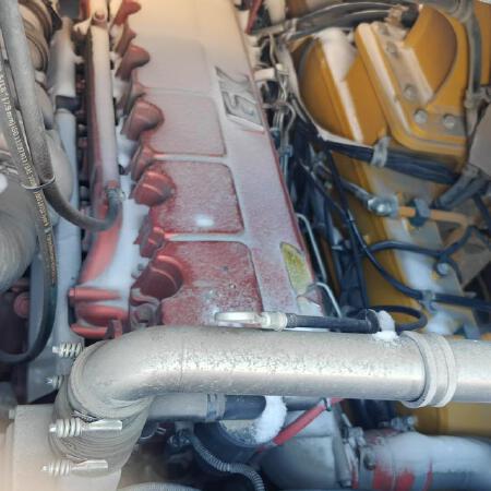 徐工XDR80T宽体车