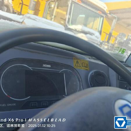 徐工XDR80T宽体车