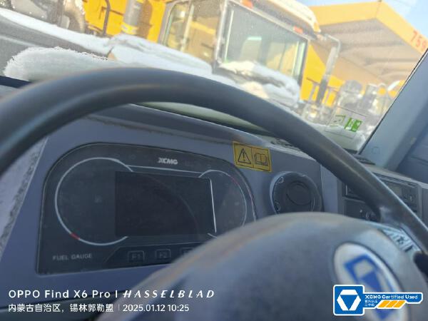 徐工XDR80T寬體車