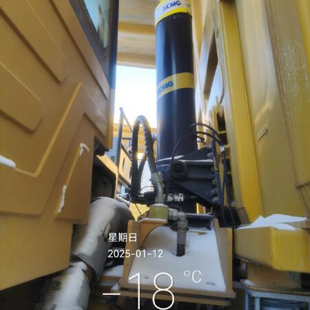 徐工XDR80T宽体车