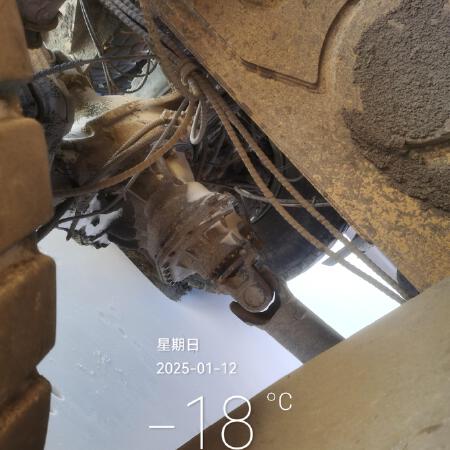 徐工XDR80T宽体车