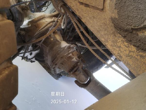 徐工XDR80T寬體車